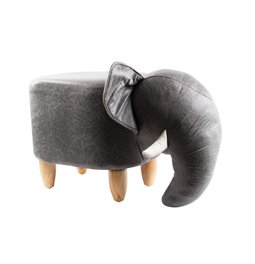 Kids Chair Elephant, H37x66x26cm