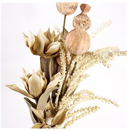 Decorative plant August SK137, H89cm