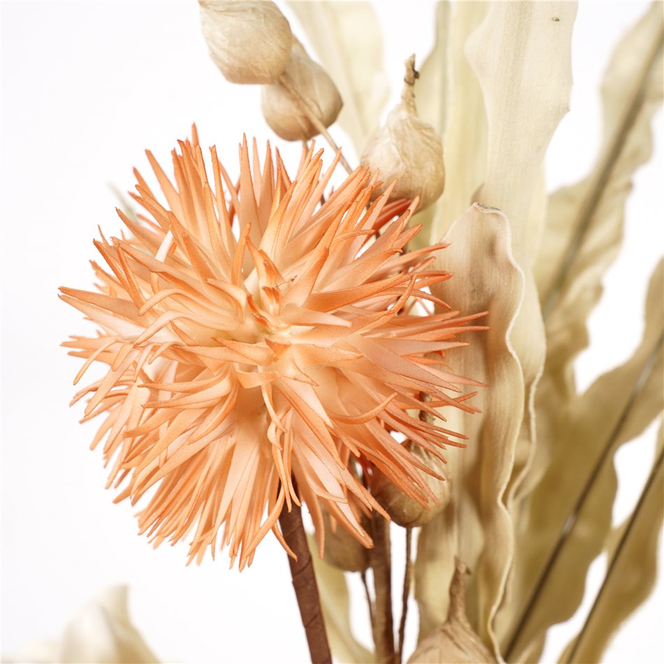 Dekoratiivne taimekimp Miracle CR.OR.COF1, H80cm