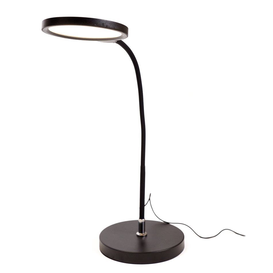 Laualamp Mandino MYT, reguleeritav valgus, LEDx6W, 3000K, H36cm