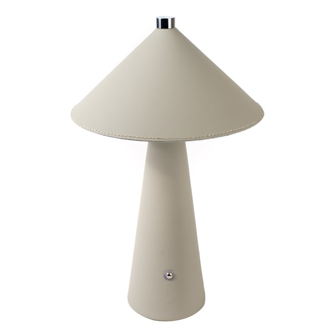 Table lamp Marlly 1B LED 3000-406000K,5W, Battery,D20xH33cm