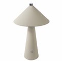 Table lamp Marlly 1B LED 3000-406000K,5W, Battery,D20xH33cm