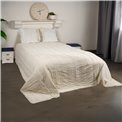 Bed cover Candy, sand, 160x220cm