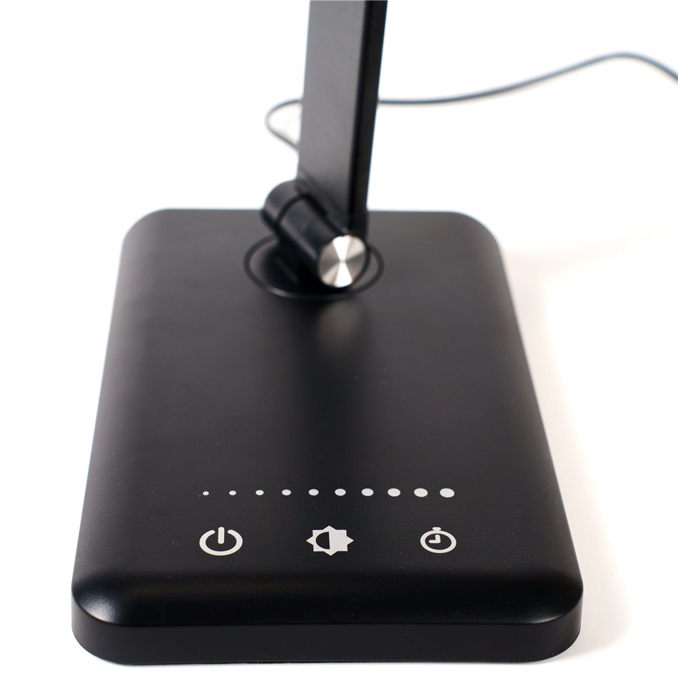 Table lamp Marne LED, 3000K, 6W, H36cm 33x11cm