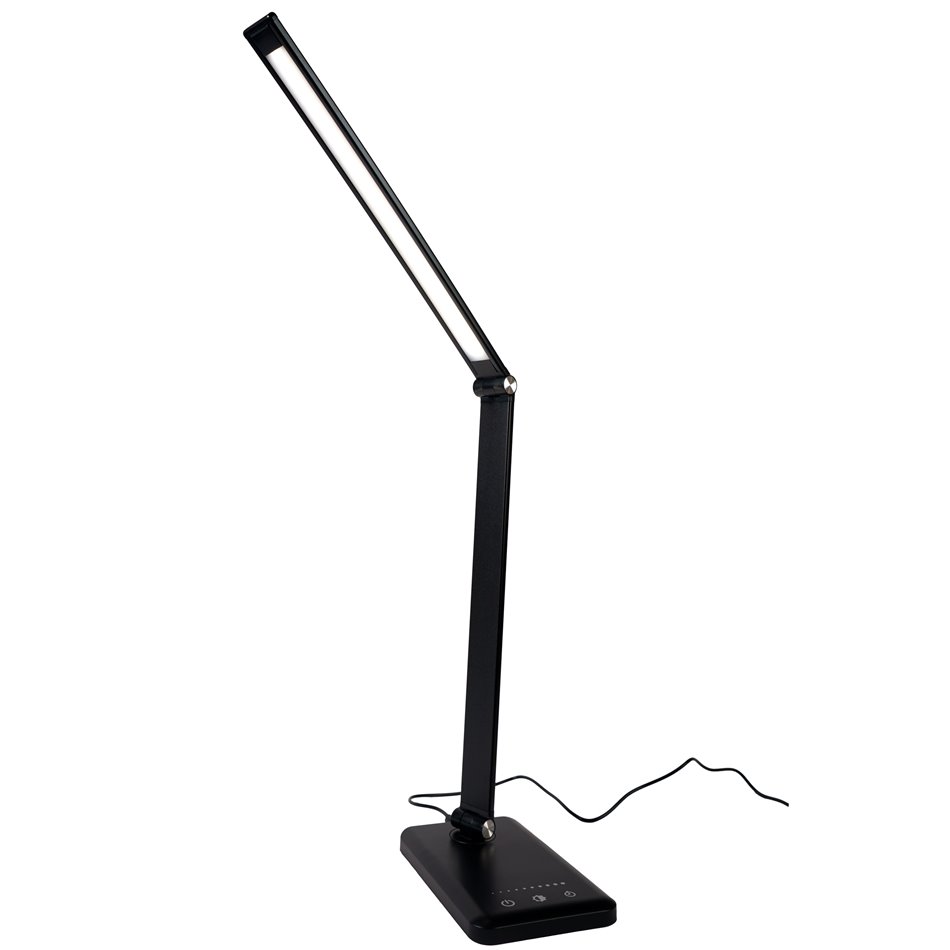Table lamp Marne LED, 3000K, 6W, H36cm 33x11cm