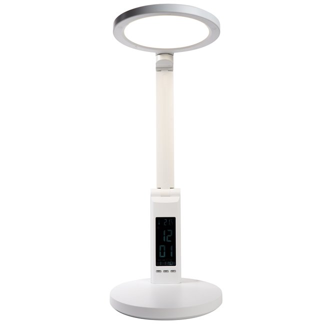 Table lamp Marotta LED, 2800-6000K, H46cm, with multi-function