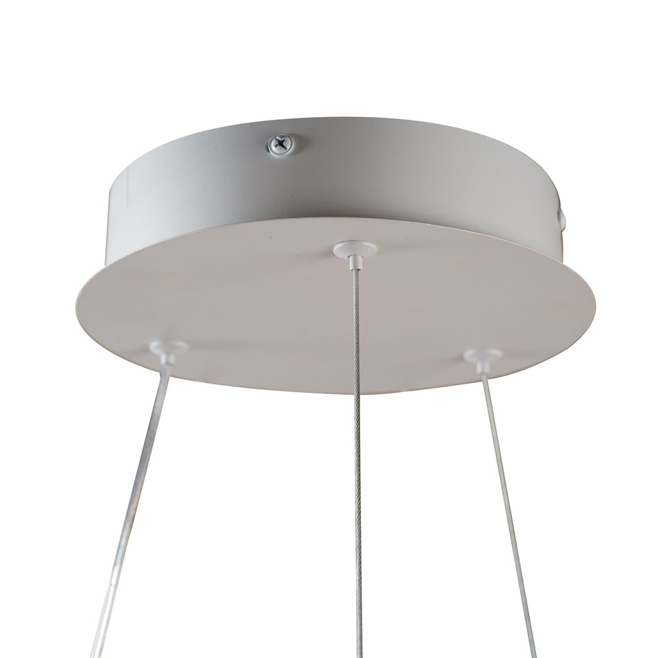 Rippvalgusti Malmberget, LEDx40W, 3000K, H30-130, D60cm