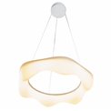 Pendant lamp Maranno SZD, LEDx36W, 3000K, H30-120cm, D50cm