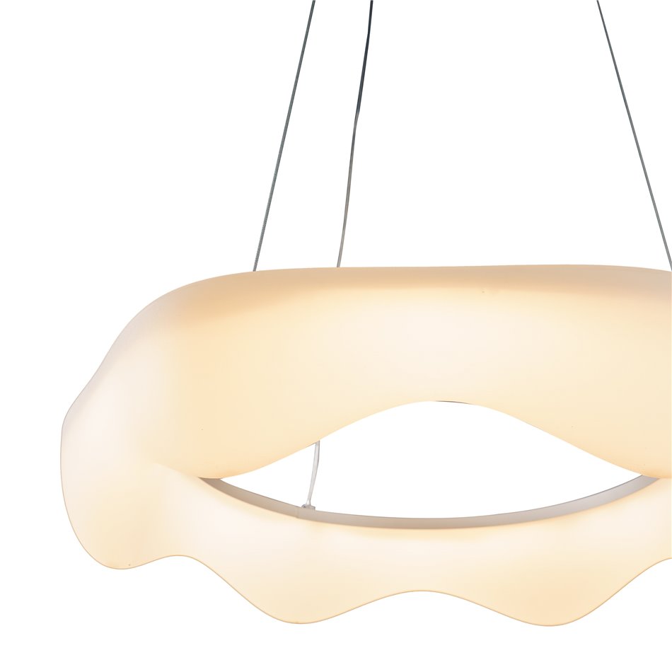 Pendant lamp Maranno SZD, LEDx36W, 3000K, H30-120cm, D50cm
