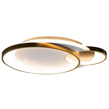 Laelamp Mare, LEDx36W, 3000K, H7cm 50x40cm
