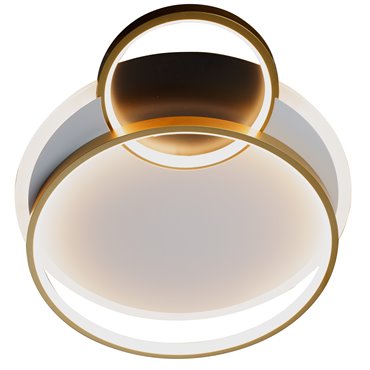 Laelamp Mare, LEDx36W, 3000K, H7cm 50x40cm