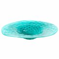 Decorative tray Deli Turq, H8cm, D40cm