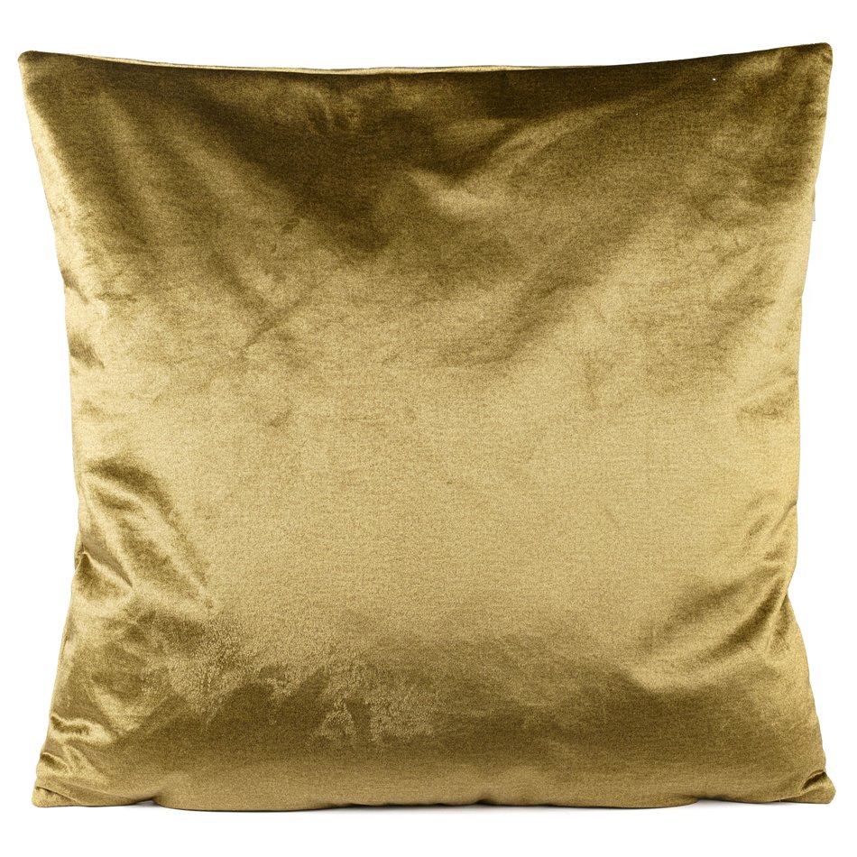 Decorative pillowcase Monolith, moss, 60x60cm