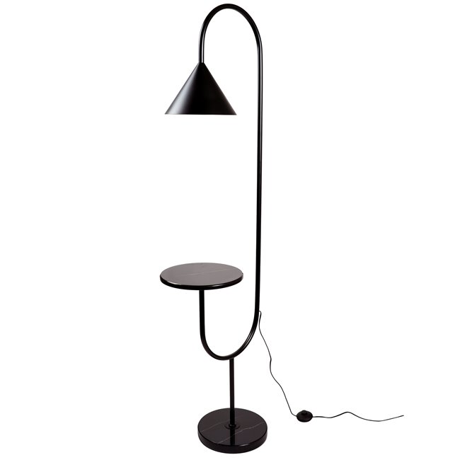 Põrandalamp Mailley, E27 40W(MAX), D24xH164cm