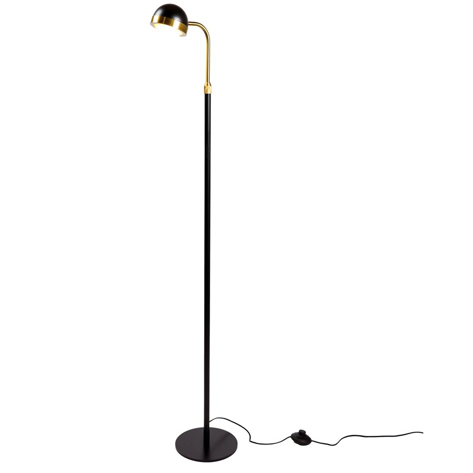 Põrandalamp Mallov, 3000K, 4.5W, H113xD20cm