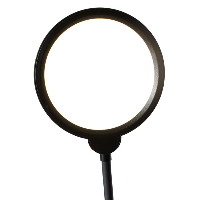 Floor lamp Mandino MYL, LEDx8W, 3000K, D18xH50cm