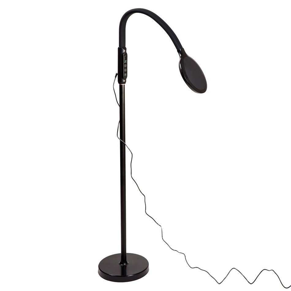 Põrandalamp Marno LED, 3000-6000K, H163cm, kaugjuhtimispuldiga