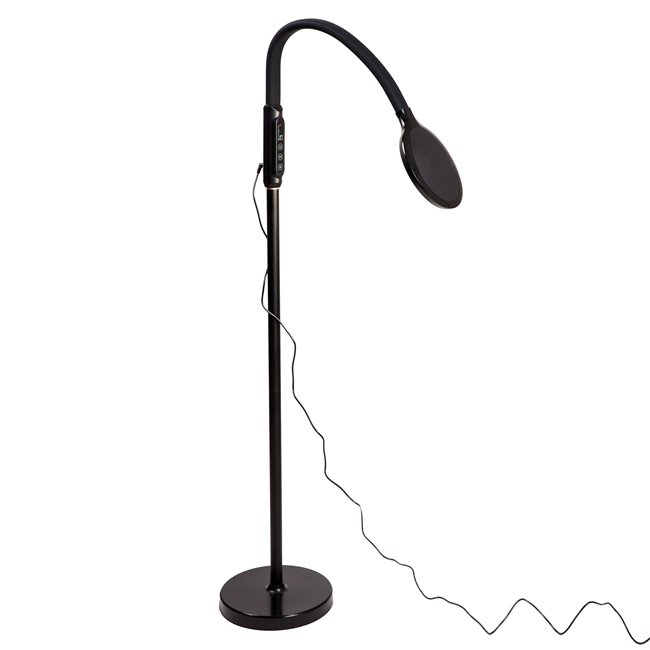 Põrandalamp Marno LED, 3000-6000K, H163cm, kaugjuhtimispuldiga