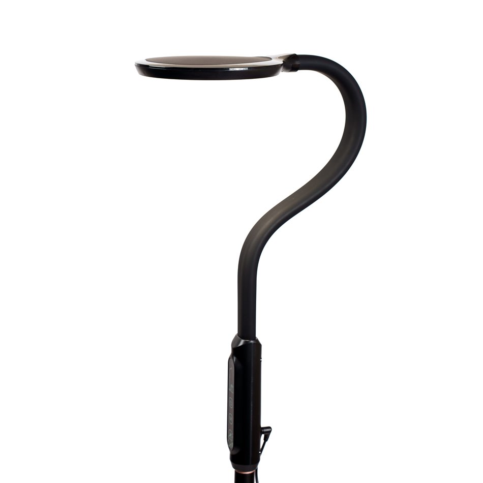 Põrandalamp Marno LED, 3000-6000K, H163cm, kaugjuhtimispuldiga