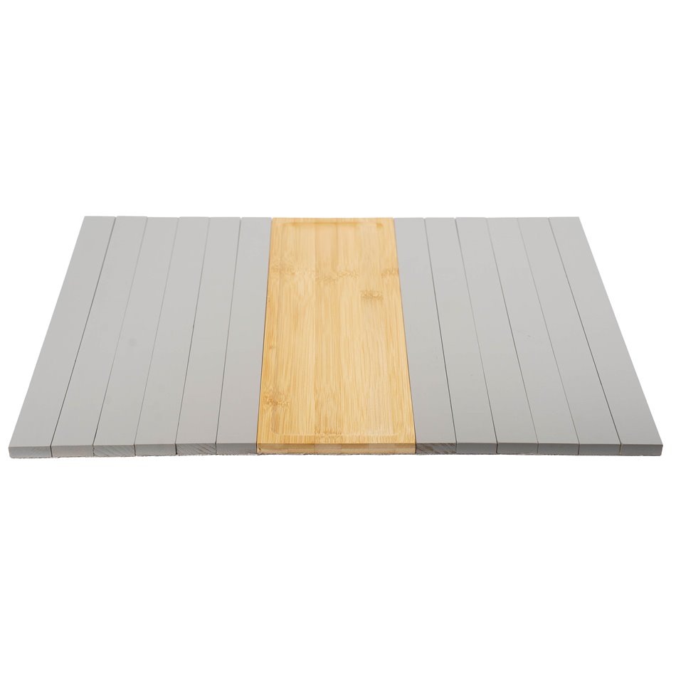 Бамбуковый поднос Freja, H1x48x37cm