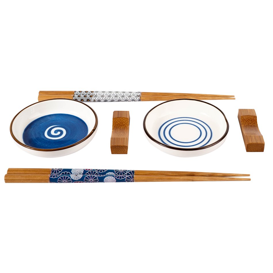 Sushi set Frenky, H3.4x29.8x18.9cm