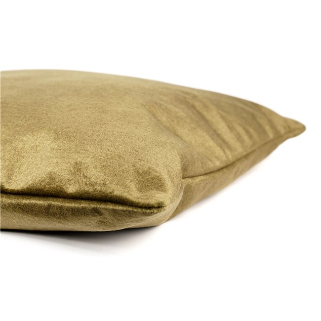 Decorative pillowcase Monolith, moss, 45x45cm