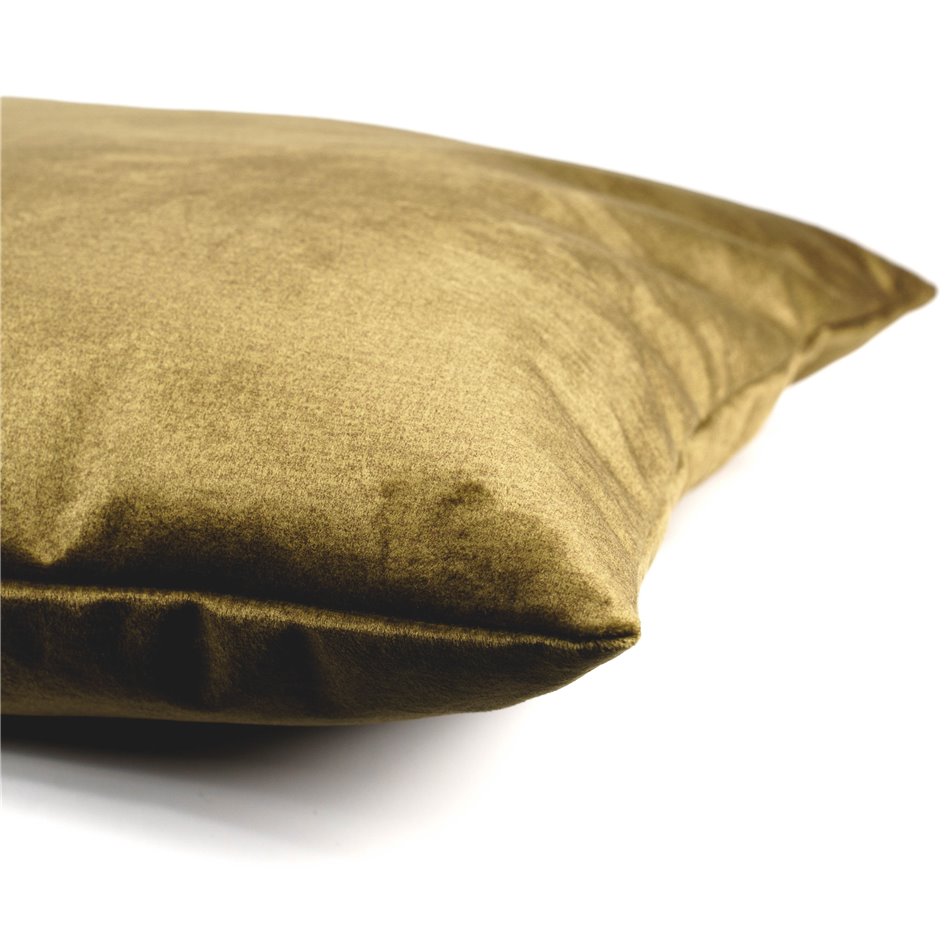 Decorative pillowcase Monolith, moss, 60x60cm