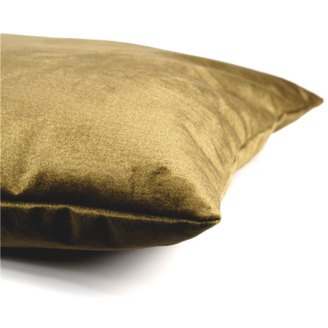 Decorative pillowcase Monolith, moss, 60x60cm