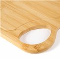 Bamboo cutting board BEST CUISINE, 33x22cm H1.5cm
