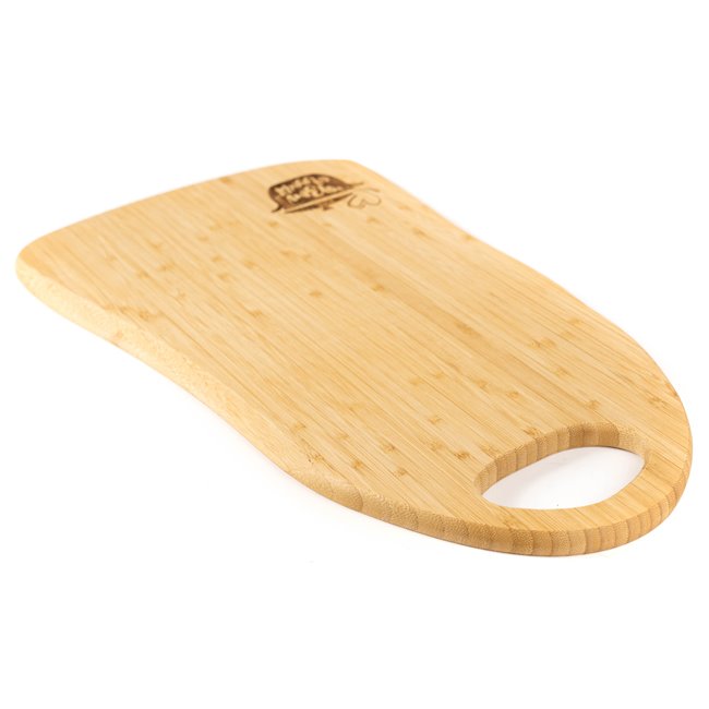 Bamboo cutting board BON APPETIT, 48x28.5cm H1.5cm