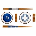 Sushi set Frenky, H3.4x29.8x18.9cm
