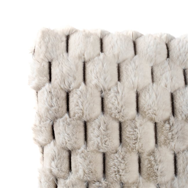 Decorative pillow Egypt, grey, 50x50cm