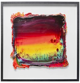 Canva Art Pace, 90x90cm