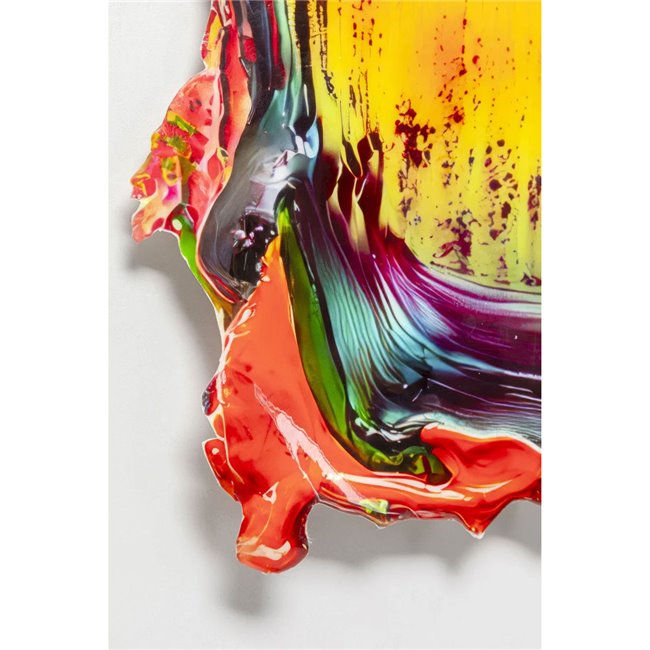 Картина на холсте Art Pace, 90x90cm