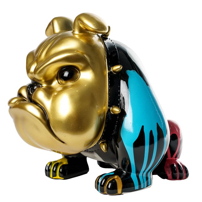 Moneybox Mad Dog, H22.5x20.5x24cm