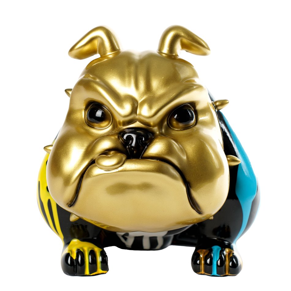 Moneybox Mad Dog, H22.5x20.5x24cm