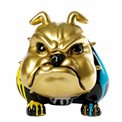 Moneybox Mad Dog, H22.5x20.5x24cm