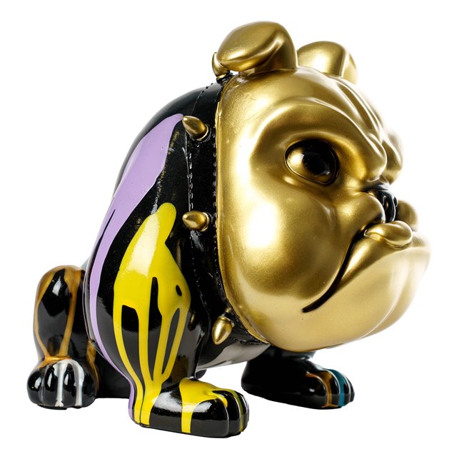 Moneybox Mad Dog, H22.5x20.5x24cm