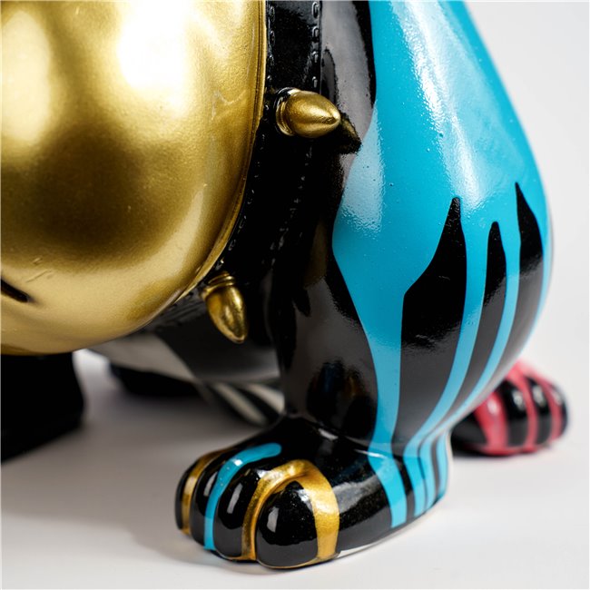 Moneybox Mad Dog, H22.5x20.5x24cm