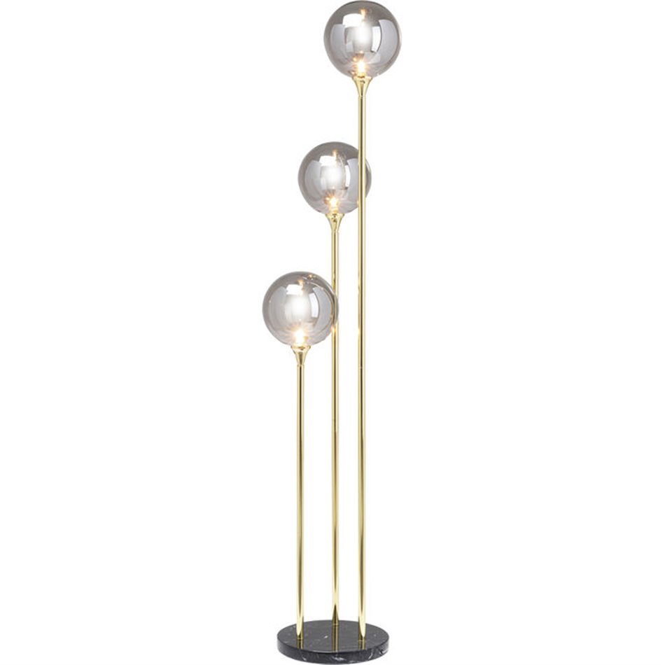 Floor lamp Al Capone, H176xD37cm, G9 3x3W(MAX)