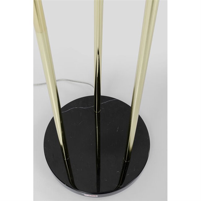 Floor lamp Al Capone, H176xD37cm, G9 3x3W(MAX)