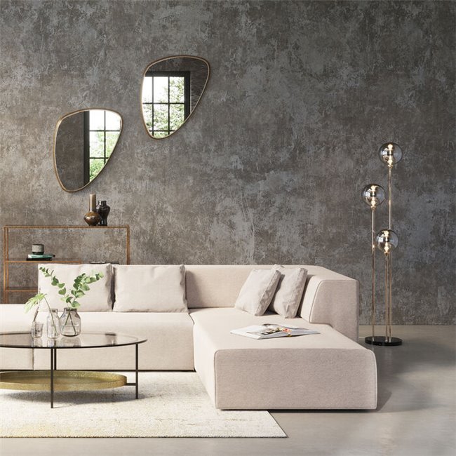 Floor lamp Al Capone, H176xD37cm, G9 3x3W(MAX)