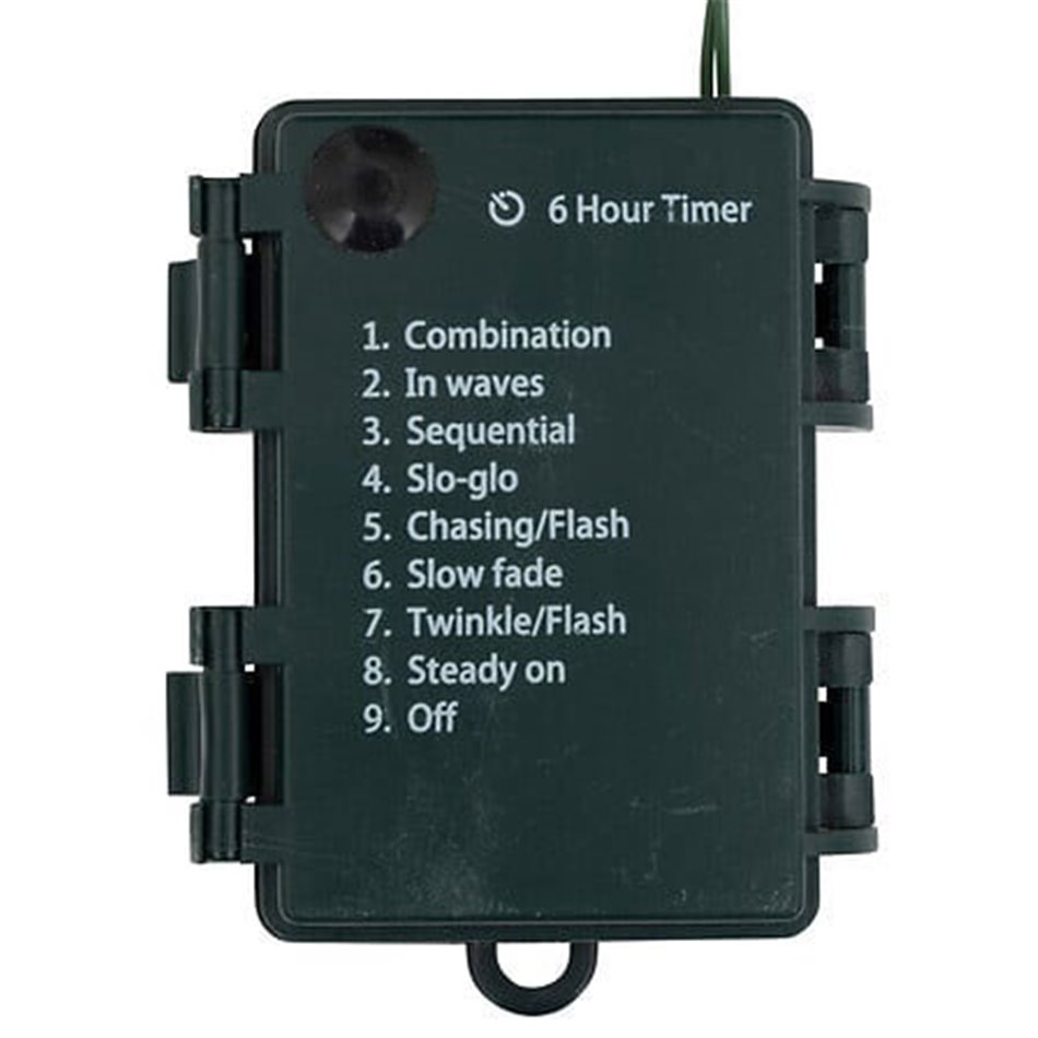 Декоративная ёлка в горшке Kappi, LED, H90cm, D50cm