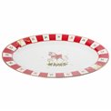 Serveerimisnõu CHRISTMAS TALE, ovaalne, 35x23,5cm