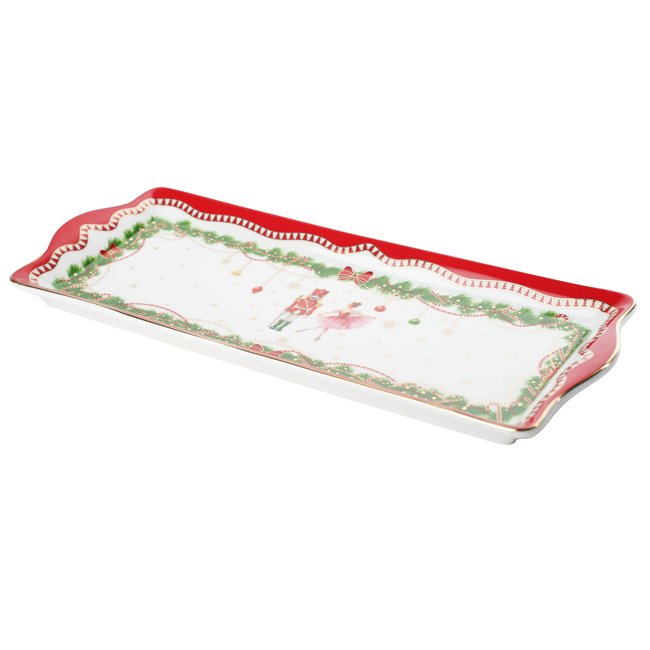 Serveerimisnõu MAGIE DE NOEL, 35x15cm