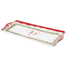 Serveerimisnõu MAGIE DE NOEL, 35x15cm