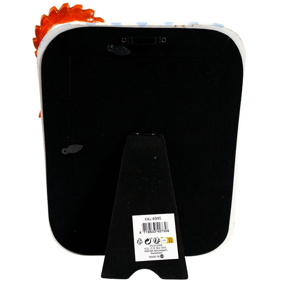 Photo frame Rosette, multi, 13x18cm  photograph, H24.5x18.5x2cm