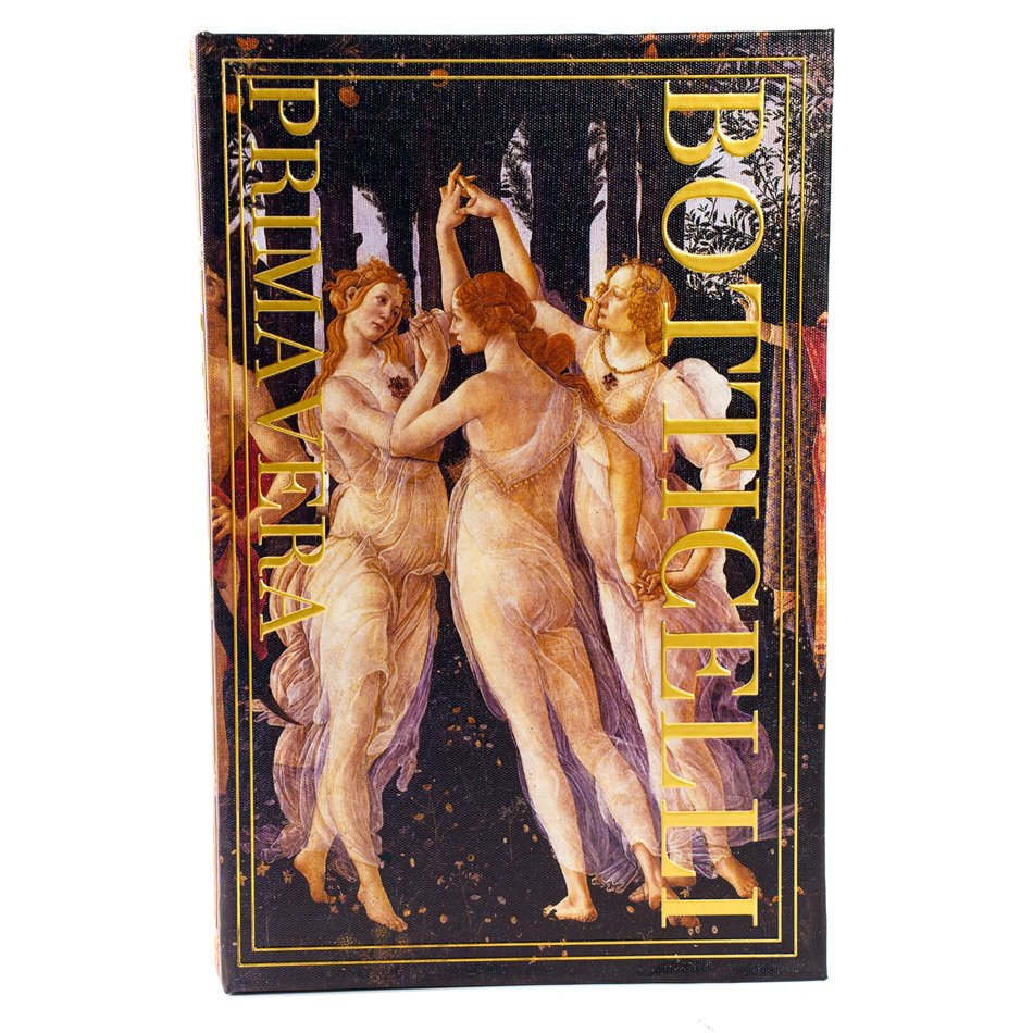 Book box Prima Vera, 27x18x7cm