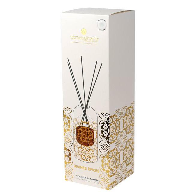 Ароматизатор для помещений Ilan Epice, с диффузором, 150ml, H32cm, D8.5cm