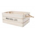 Box Natural life, size 2, 29x21x13cm